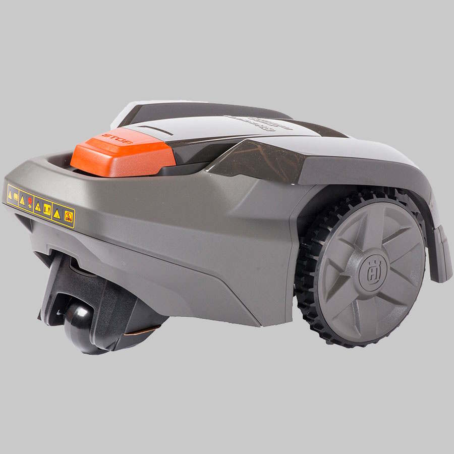 Ruota Posteriore Compatibile per Husqvarna Automower 105 - immagine 2