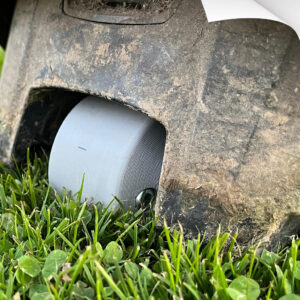 Ruota Posteriore Compatibile per Husqvarna Automower 105