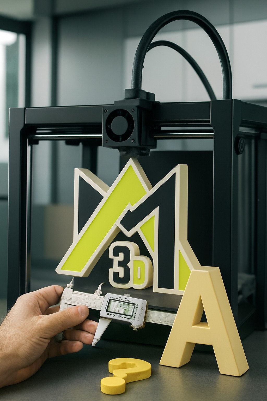 Disegno e stampa prodotti 3D