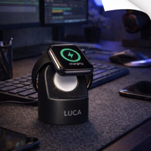Dock per apple watch personalizzata