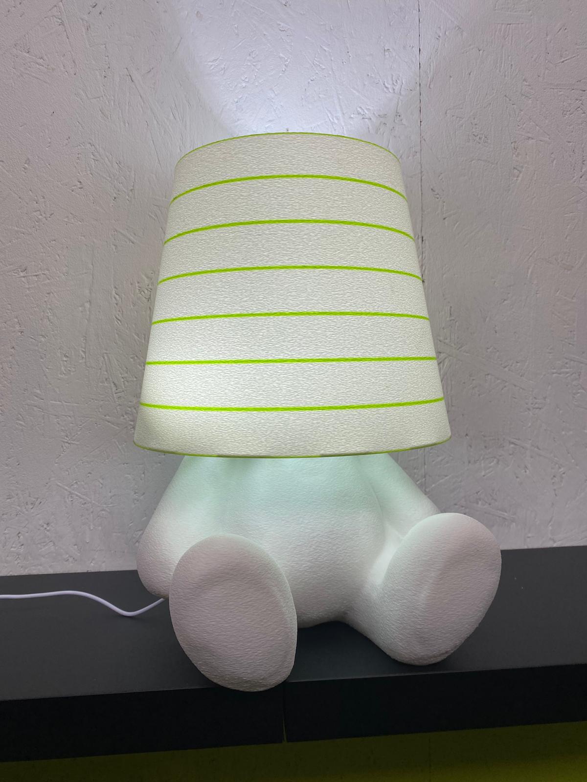 Lampada Orsetto - immagine 4