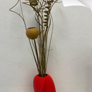 Vaso a forma di cuore