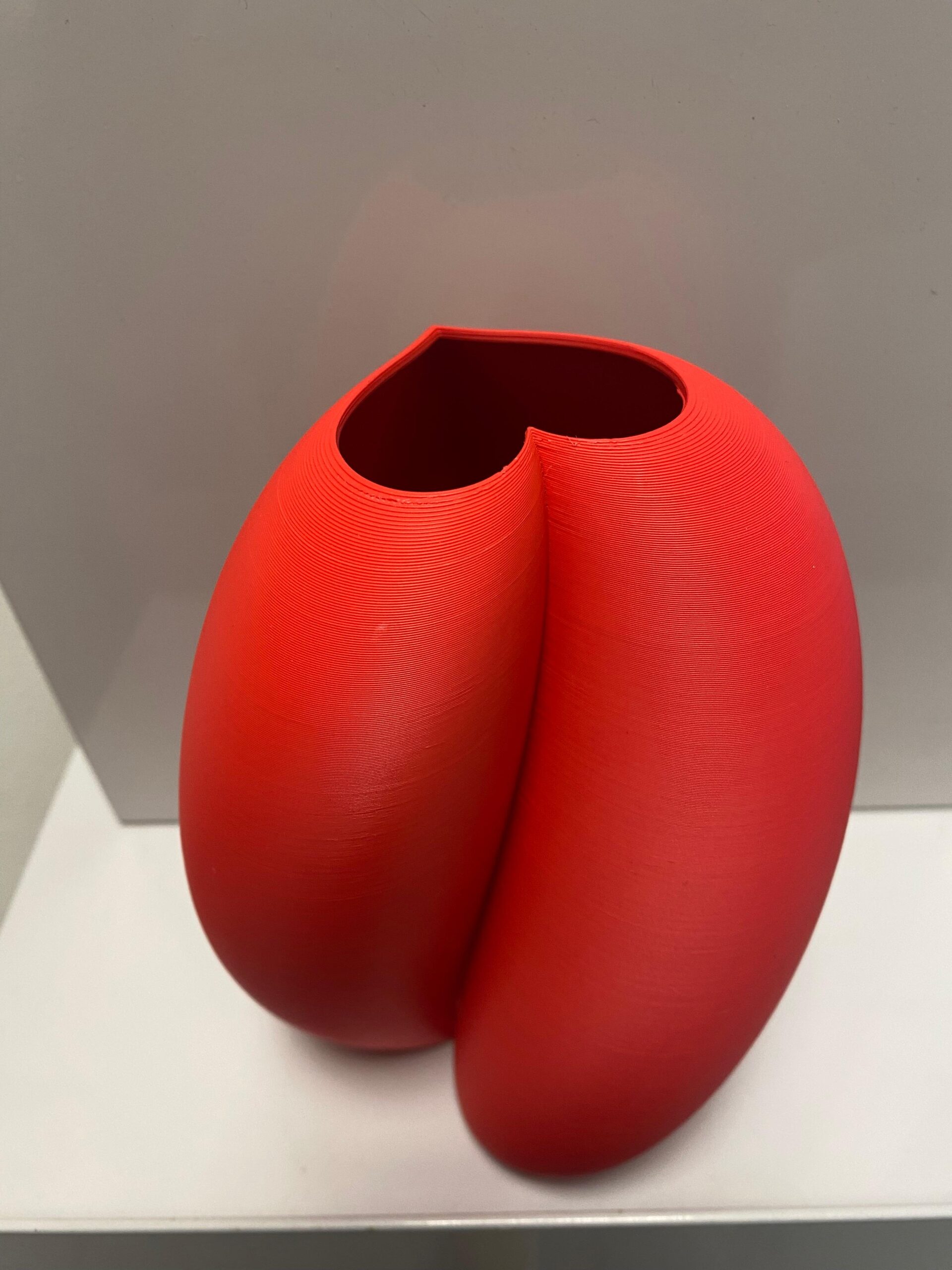 Vaso a forma di cuore - immagine 3