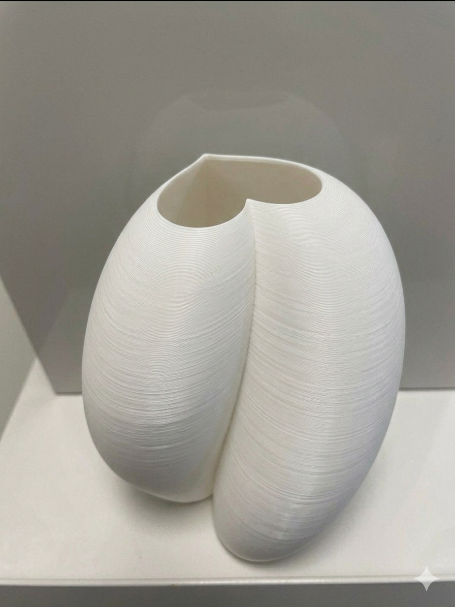 Vaso a forma di cuore - immagine 4