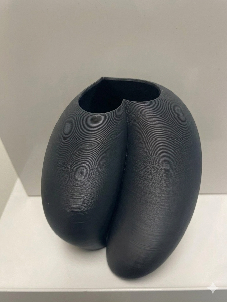 Vaso a forma di cuore - immagine 5