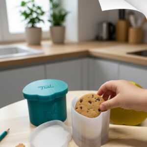 Porta biscotti