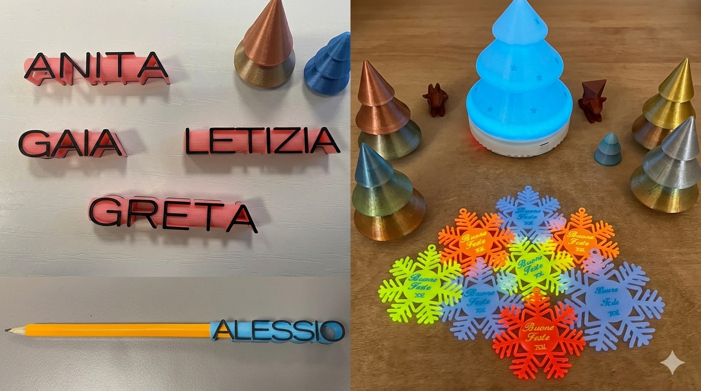 Regali personalizzati